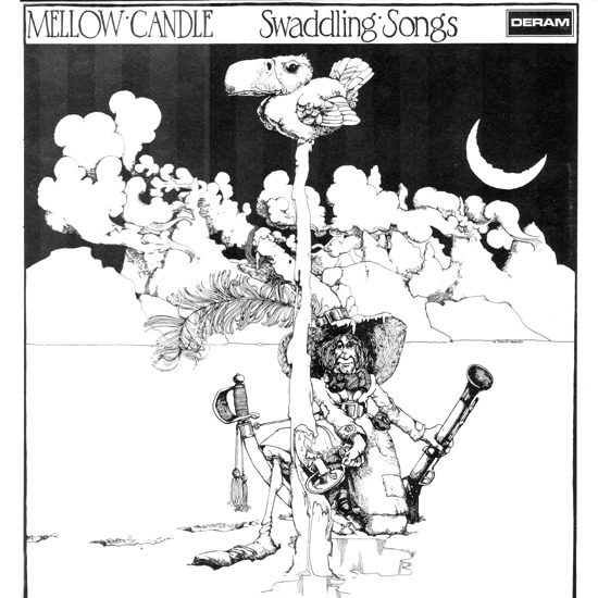 Mellow Candle - Swaddling Songs (UK 1972)