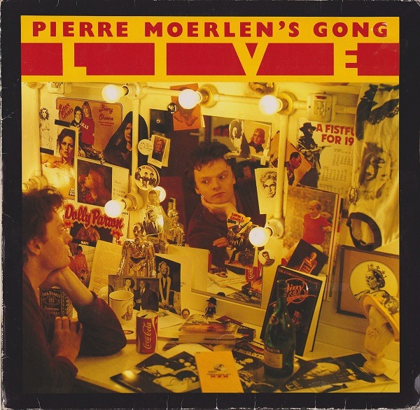 Pierre Moerlen's Gong - Live (Germany 1980)