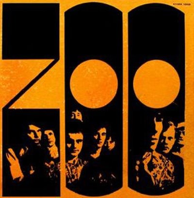 Zoo - Zoo (France 1969)