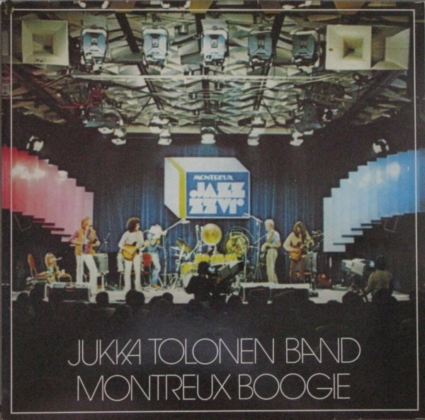 Jukka Tolonen Band - Montreux Boogie (Finland 1978)