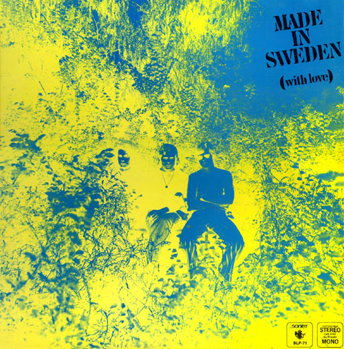 Made In Sweden - Made In Sweden (With Love) (Sweden 1968)