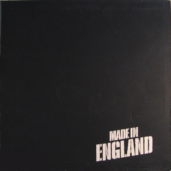 Made In Sweden - Made In England (Sweden 1970)