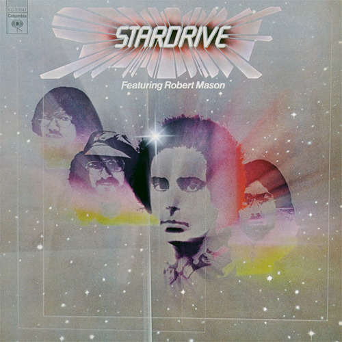 Stardrive - Stardrive (US 1974)
