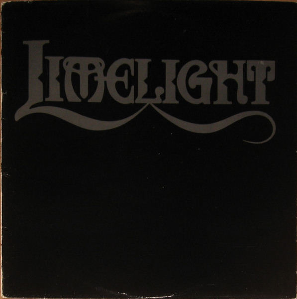 Limelight - Limelight (UK 1980)