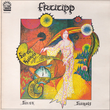Fruupp - Seven Secrets (UK 1974)