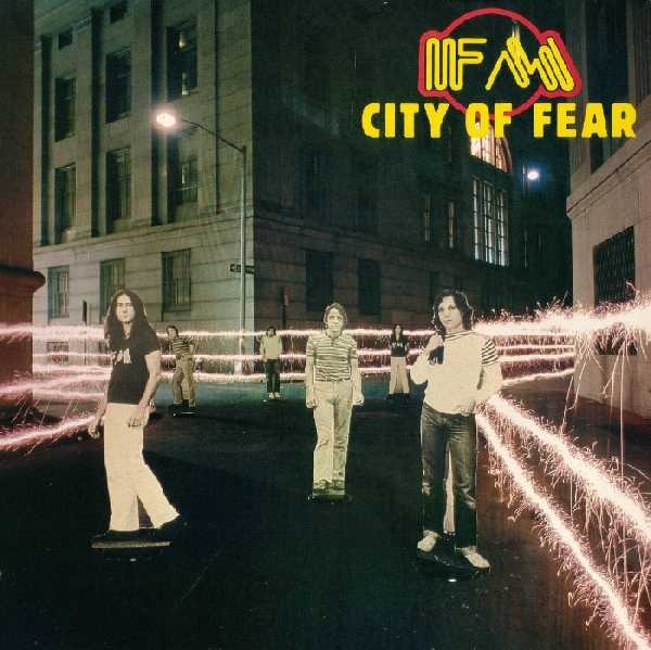 FM - City Of Fear (Canada 1980)