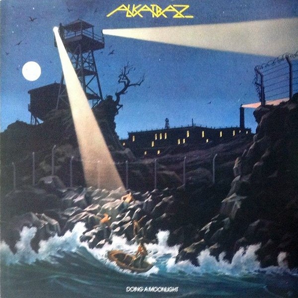 Alkatraz - Doing A Moonlight (UK 1976)
