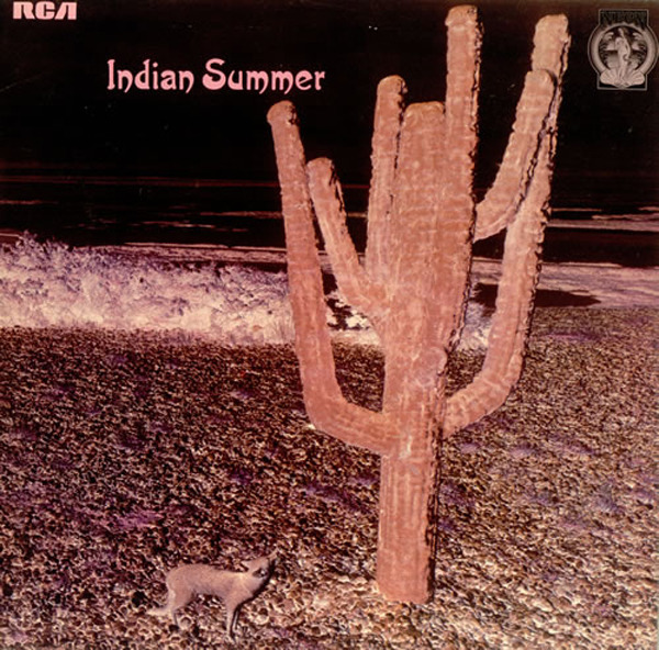 Indian Summer - Indian Summer (UK 1971)