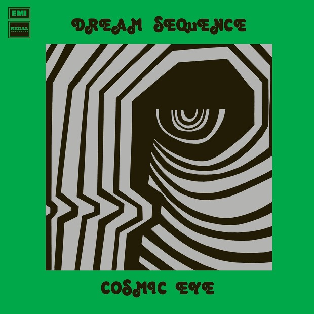 Cosmic Eye - Dream Sequence (UK 1972)