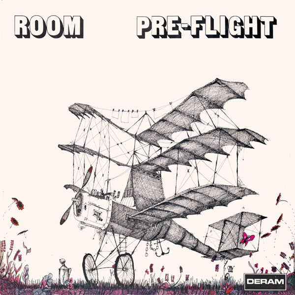Room - Pre-Flight (UK 1970)