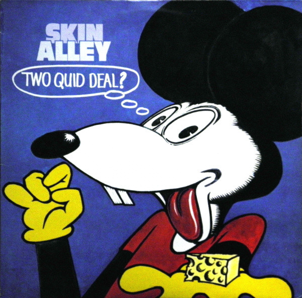 Skin Alley - Two Quid Deal ? (UK 1972)