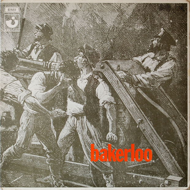 Bakerloo - Bakerloo (UK 1969)