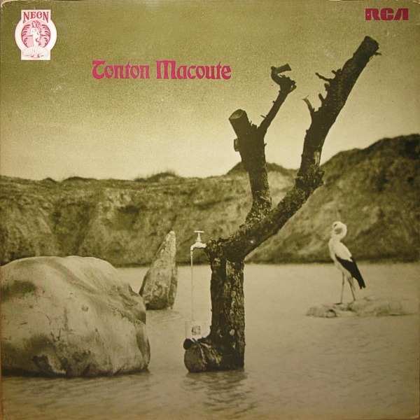 Tonton Macoute - Tonton Macoute (UK 1971)