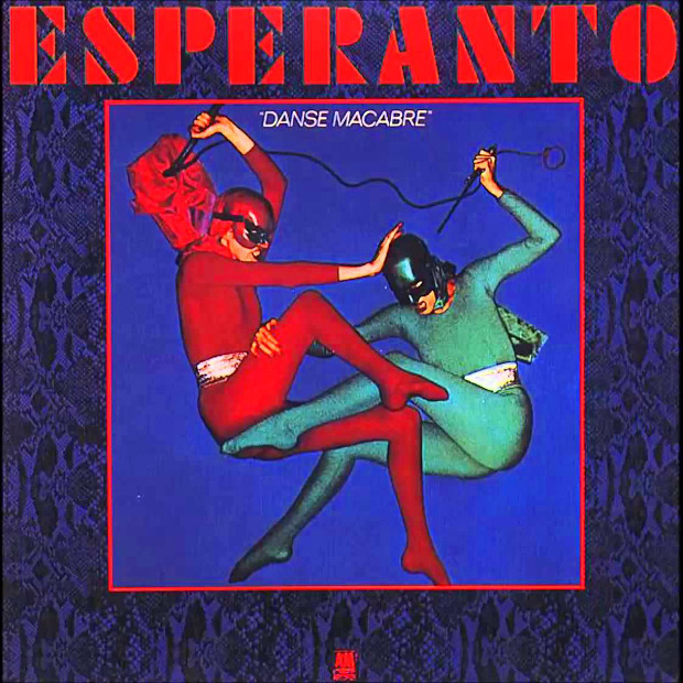 Esperanto - Danse Macabre (UK 1974)