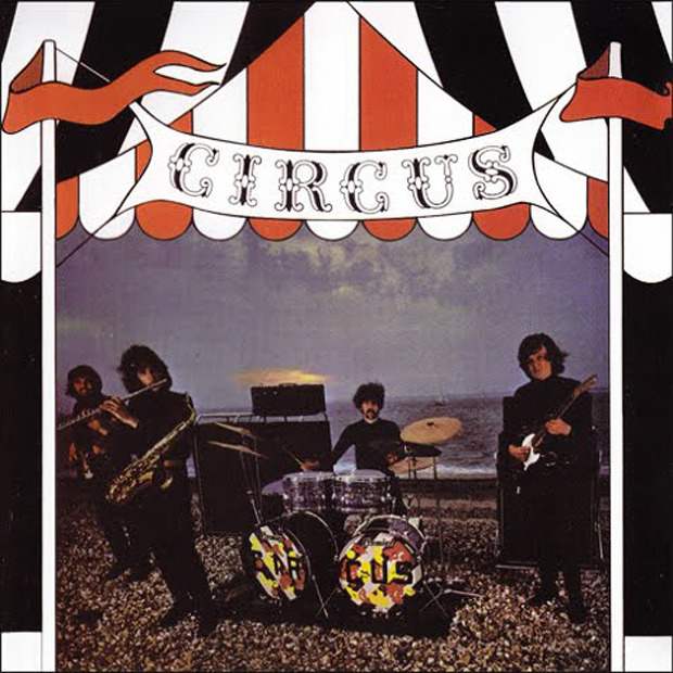 Circus - Circus (UK 1969)