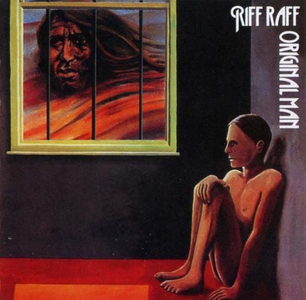 Riff Raff - Original Man (UK 1974)