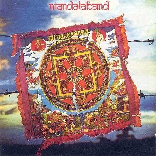 Mandalaband - Mandalaband (UK 1975)