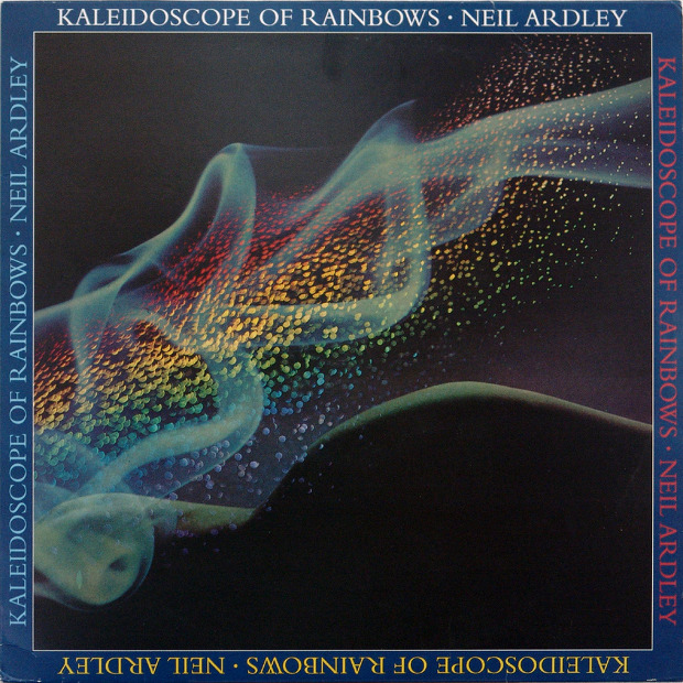 Neil Ardley - Kaleidoscope Of Rainbows (UK 1976)