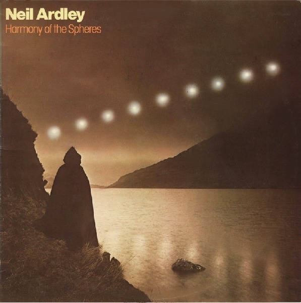 Neil Ardley - Harmony Of The Spheres (UK 1979)