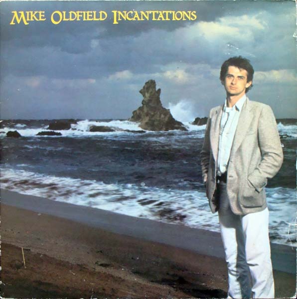 Mike Oldfield - Incantations (UK 1978)