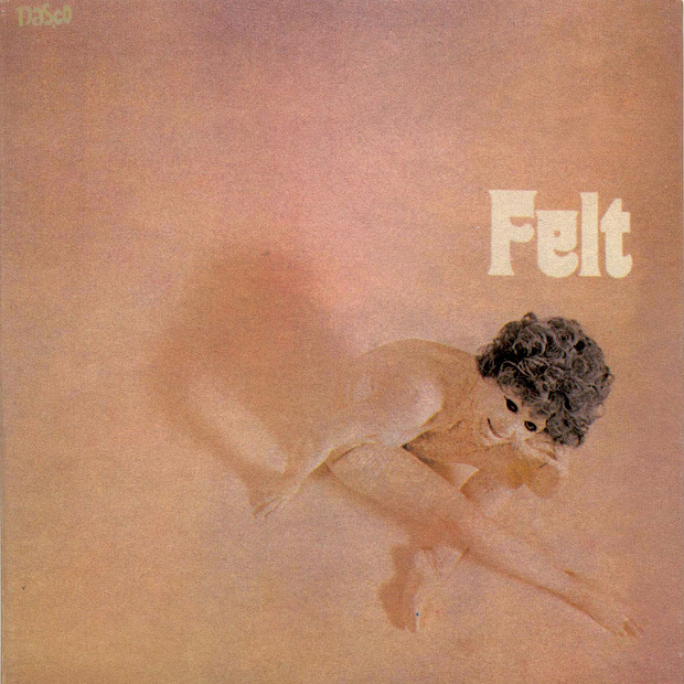 Felt - Felt (US 1971)