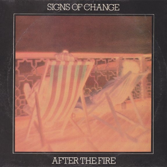 After The Fire - Signs Of Change (UK 1978)