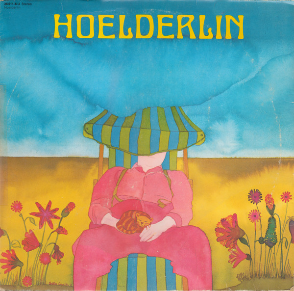 Hoelderlin - Hoelderlin (Germany 1975)