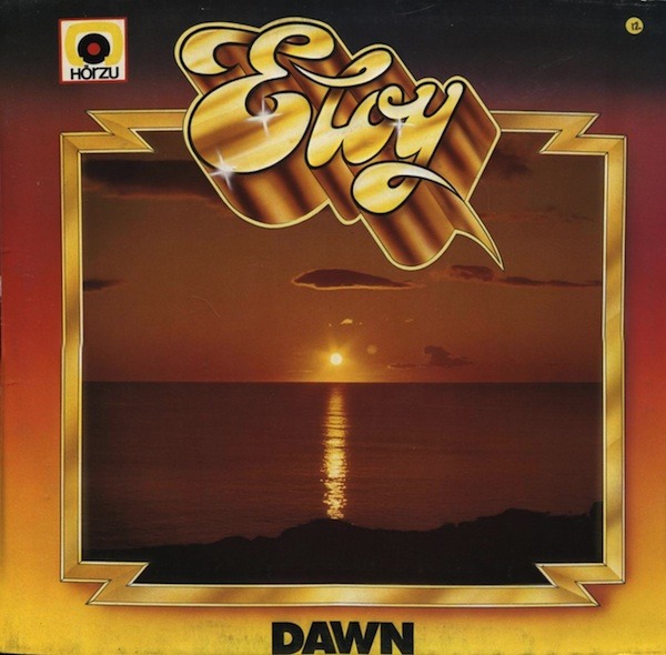 Eloy - Dawn (Germany 1976)