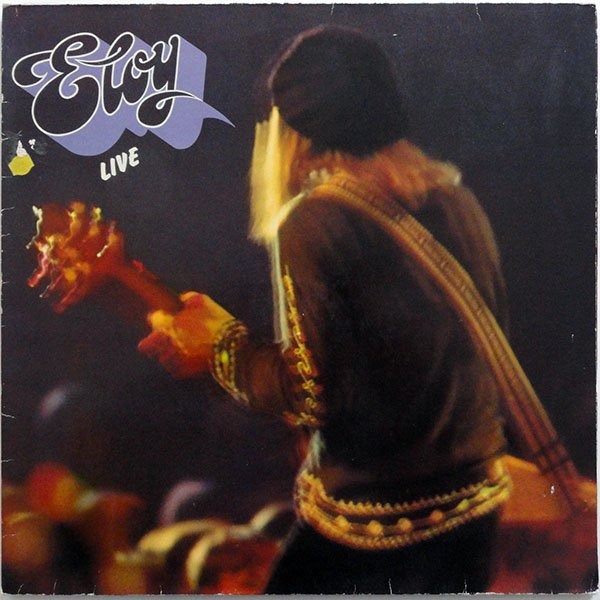 Eloy - Live (Germany 1978)