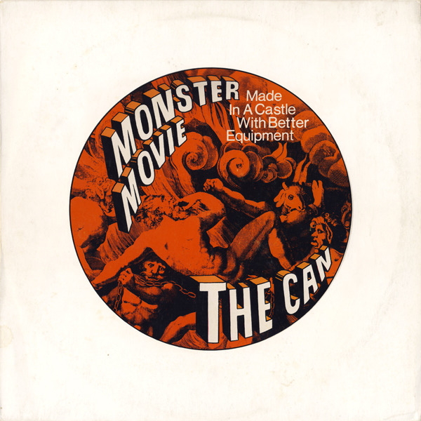 Can - Monster Movie (Germany 1969)
