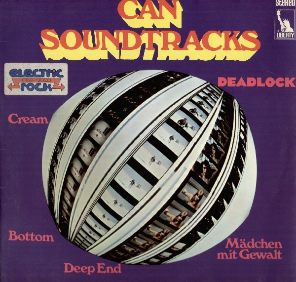 Can - Soundtracks (Germany 1970)