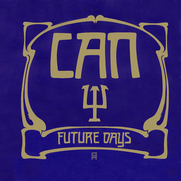 Can - Future Days (Germany 1973)