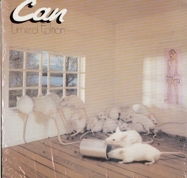 Can - Limited Edition (Germany 1974)