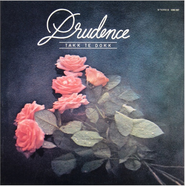 Prudence - Takk Te Dokk (Norway 1975)