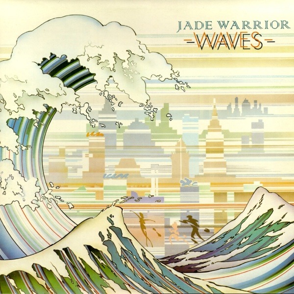 Jade Warrior - Waves (UK 1975)