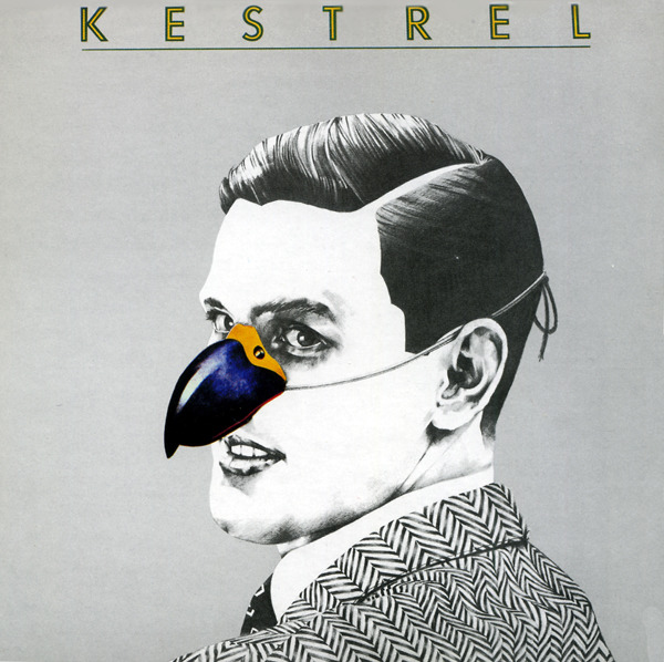 Kestrel - Kestrel (UK 1975)