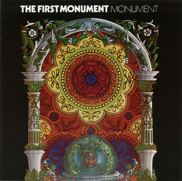 Monument - The First Monument (UK 1971)