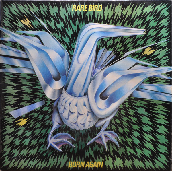 Rare Bird - Born Again (UK 1974)