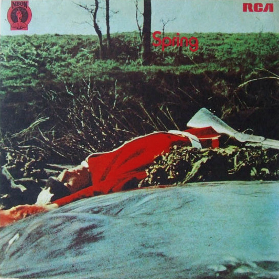 Spring - Spring (UK 1971)