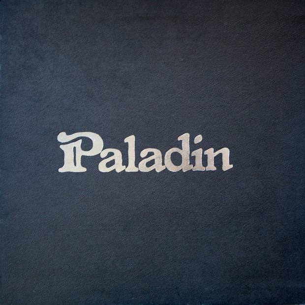 Paladin - Paladin (UK 1971)
