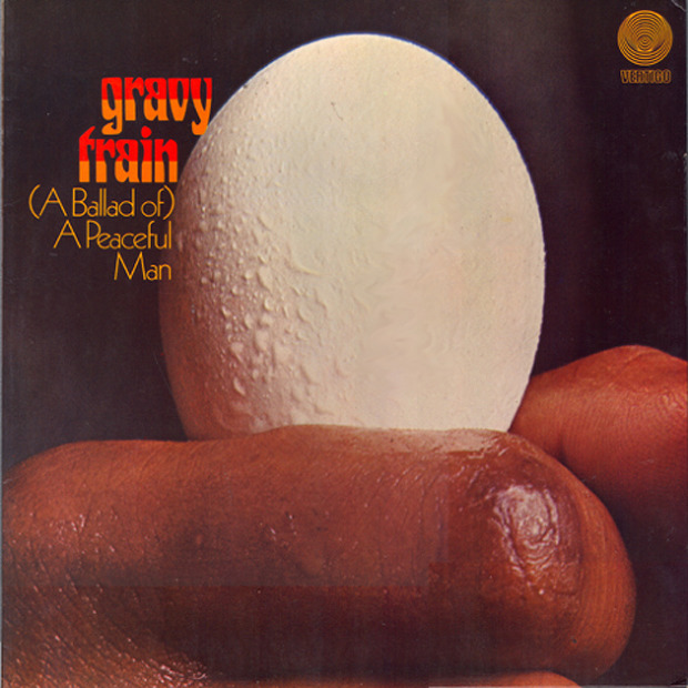 Gravy Train - (A Ballad Of) A Peaceful Man (UK 1971)