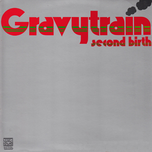 Gravy Train - Second Birth (UK 1973)