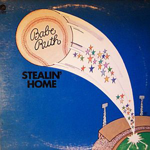 Babe Ruth - Stealin' Home (UK 1975)