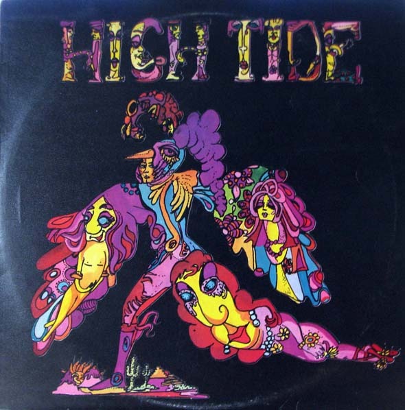 High Tide - High Tide (UK 1970)