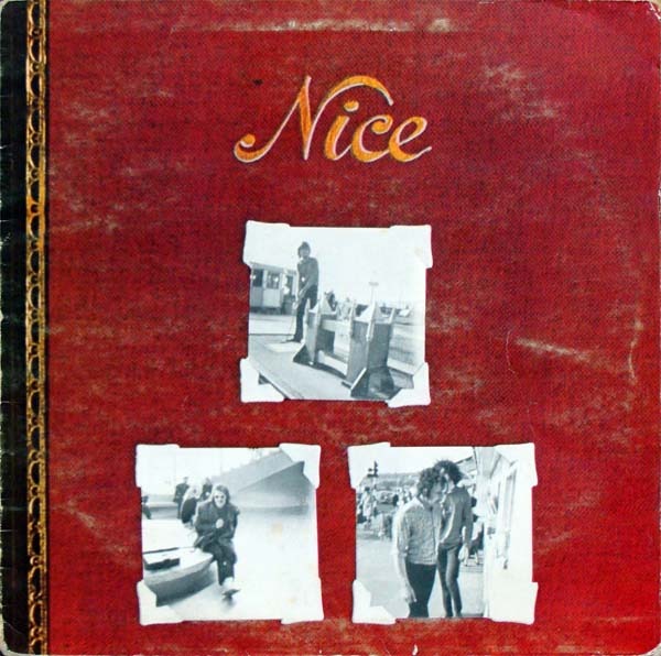 Nice, The - Nice (UK 1969)