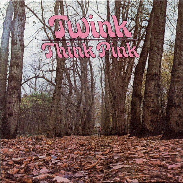 Twink - Think Pink (UK 1970)