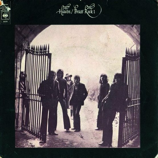 Heaven - Brass Rock 1 (UK 1971)