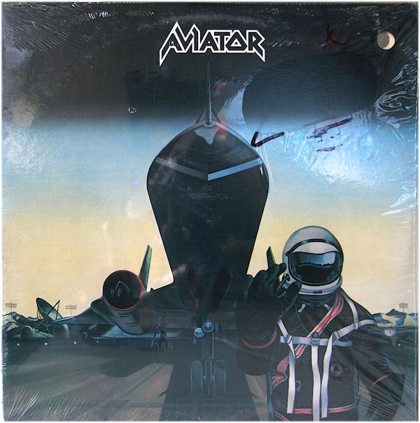 Aviator - Aviator (UK 1979)