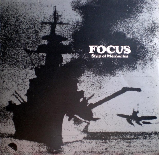 Focus - Ship Of Memories (Netherlands 1976)
