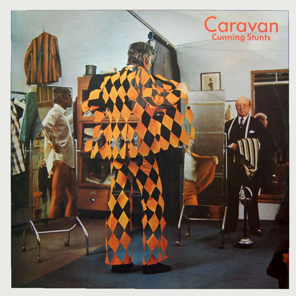 Caravan - Cunning Stunts (UK 1975)